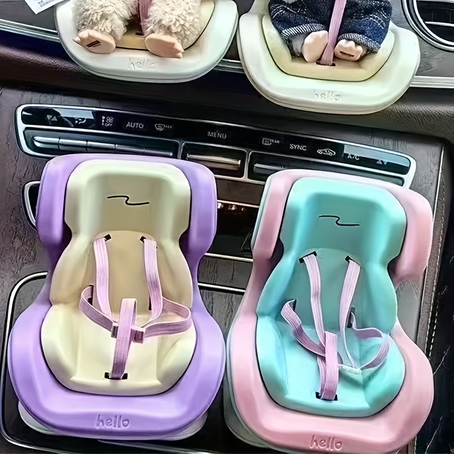 Car Accessories You Must Have - 데스크탑 스탠드, 안정적인 클램프 베이스, 사랑스러운