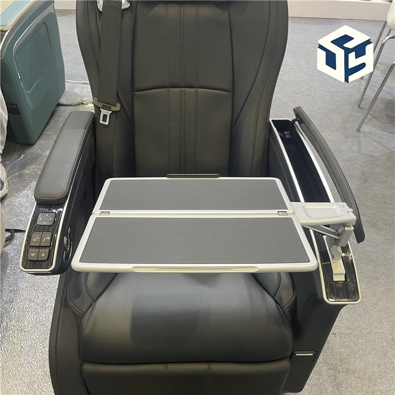 Back Seat Car Table - 중국산 밴 악세서리 고급 신차 시트