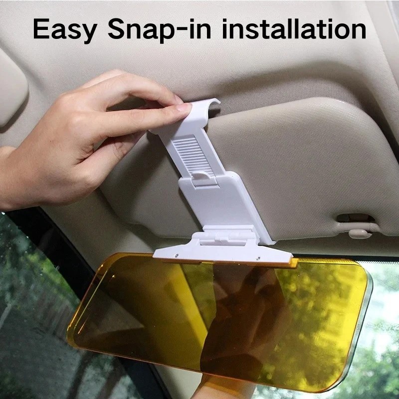 Car Accessories You Must Have - 1개 자동차 앞유리 차양막, 눈부심 방지