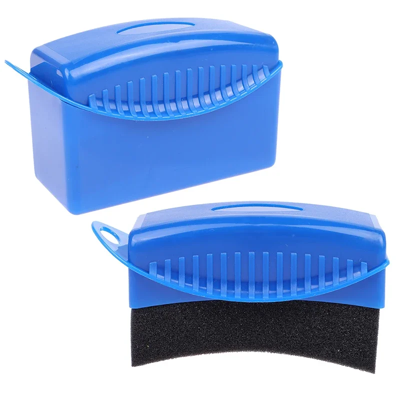 Car Detailing Brush - 자동차 휠 스펀지 브러시(뚜껑 있음/없음)-타이어 컨투어
