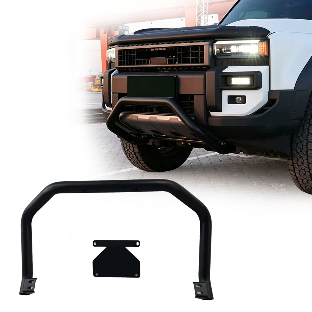 Bumper Guard Protector - 스테인리스 스틸 프론트 범퍼 보호 가드,