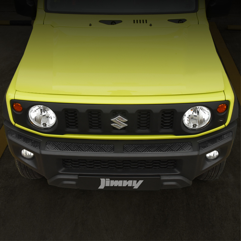 Bumper Guard Protector - 4pcs 자동차 앞 범퍼 보호대 가드