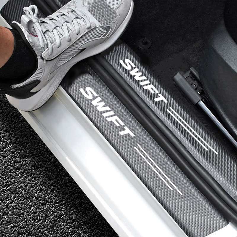 Bumper Guard Protector - 자동차 씰 프로텍터 장식 스티커 modelY