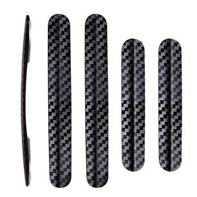 Car Accessories Quick Delivery - 4개입 범용 자동차 도어 스트립 스크래치