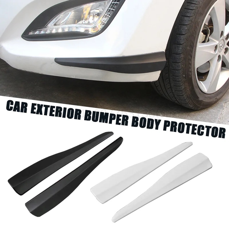 Bumper Guard Protector - 자동차 앞뒤 범퍼 코너 보호대 자동차