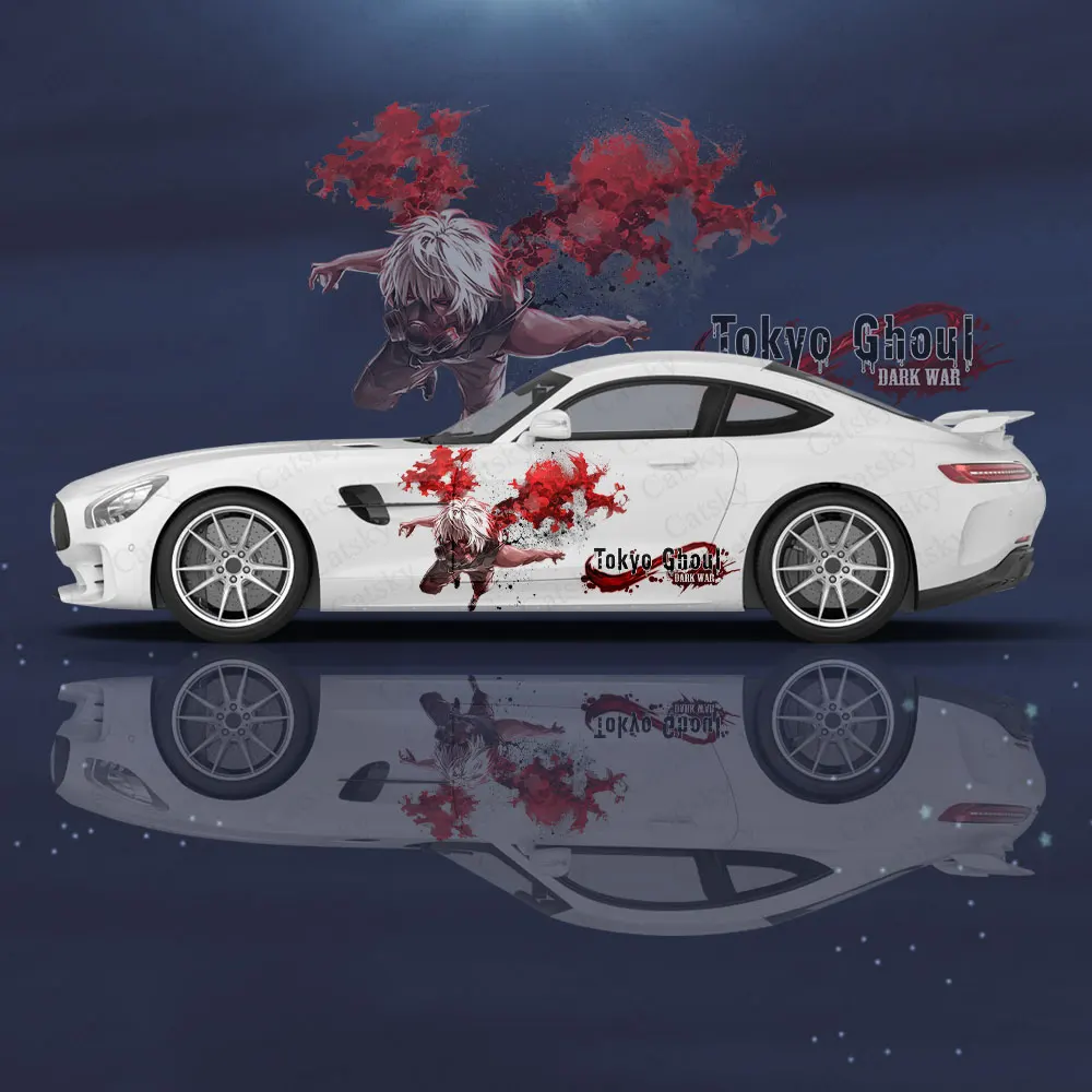 Car Accessories In Tokyo - Anime Tokyo Ghoul 사용자 정의 자동차