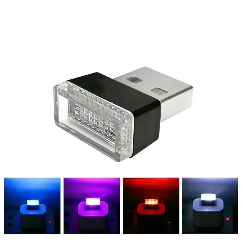 차량 내부 USB 앰비언트 라이트 액세서리 빠른 배송  - Car Accessories Quick Delivery 리뷰 및 가격
