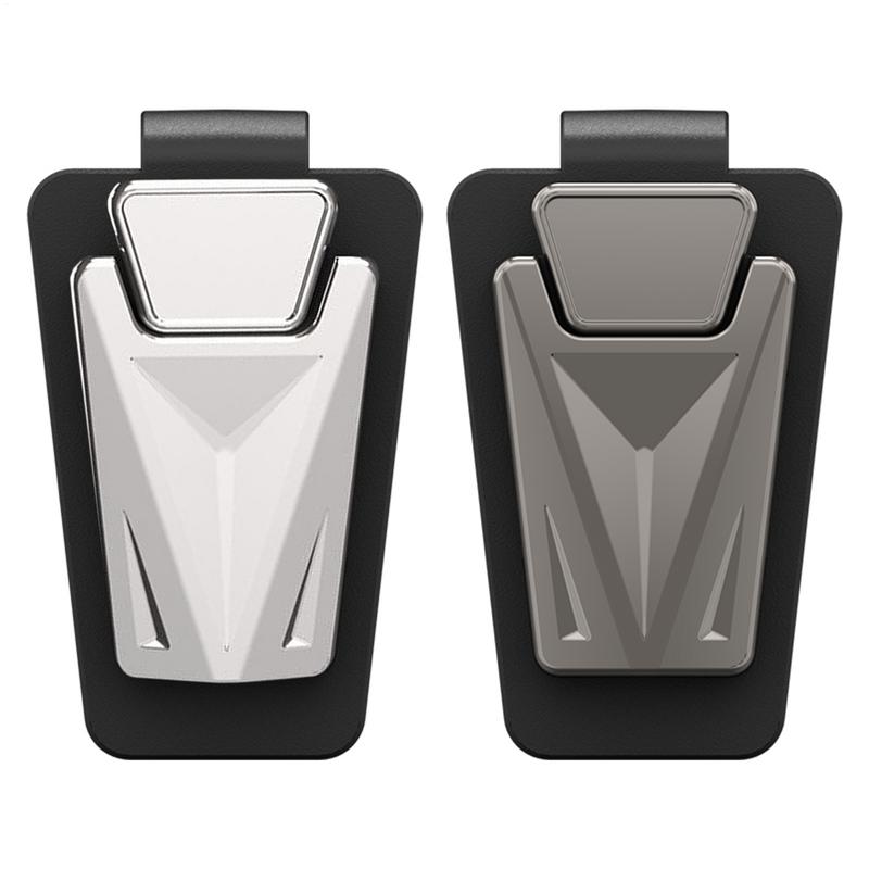 자동차 용 선글라스 홀더 안경 용 금속 바이저 클립 홀 - Car Accessories You Must Have 리뷰 및 가격