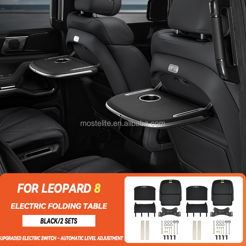 2025년 핫세일 자동차 접이식 테이블, 무선 충전 기 - Back Seat Car Table 리뷰 및 가격