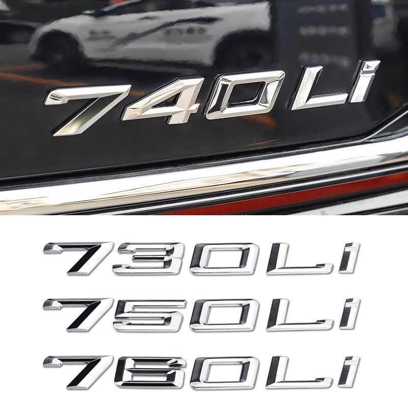 BMW 로고 7 시리즈 730Li 740Li 745Li - Car Accessories Quick Delivery 리뷰 및 가격