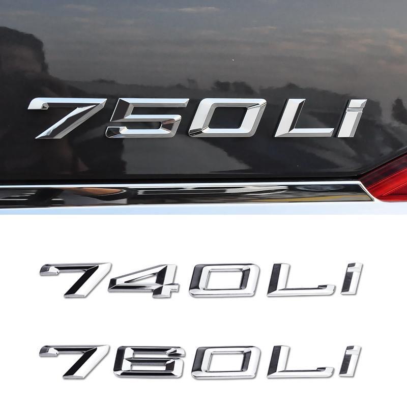 BMW 로고 7 시리즈 730Li 740Li 745Li - Car Accessories Quick Delivery 리뷰 및 가격