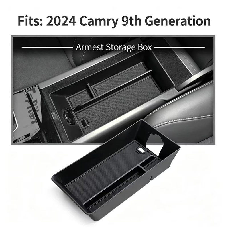 토요타 캠리 9세대 2025 2026 차량용 팔걸이 수 - Car Accessories Exterior 리뷰 및 가격