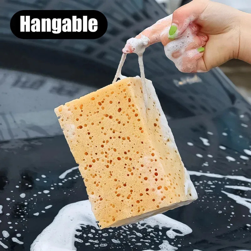 자동차 세차 스펀지 대형 벌집 모양 스펀지 브러시 먼지 - Car Detailing Brush 리뷰 및 가격