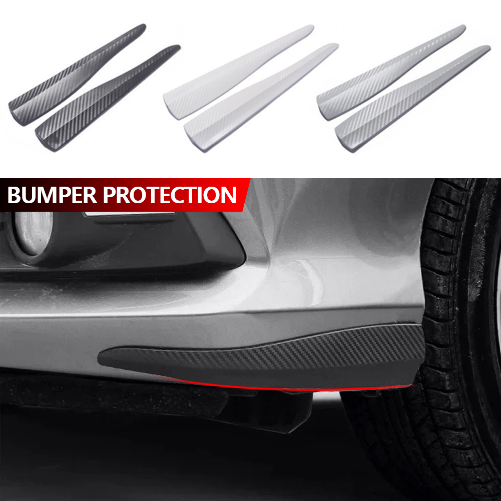 2개입 충돌 방지 보호 장식 스트립 자동차 액세서리 범 - Bumper Guard Protector 리뷰 및 가격