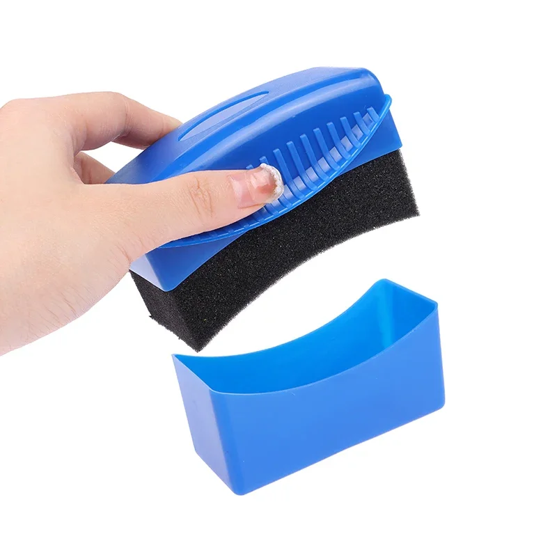 자동차 휠 스펀지 브러시(뚜껑 있음/없음)-타이어 컨투 - Car Detailing Brush 리뷰 및 가격
