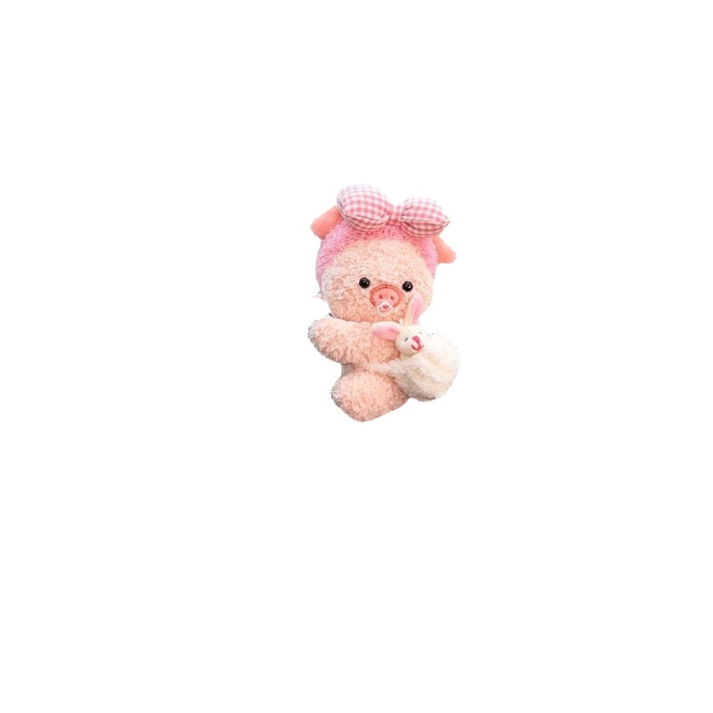 봉제인형 자동차 장식품 대시보드 스크린 장식 피규어 소 - Car Accessories Girl 리뷰 및 가격