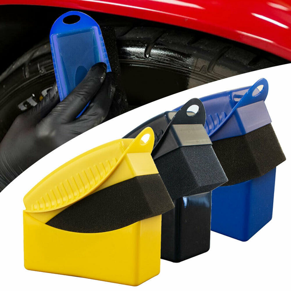 자동차 바퀴 연마 왁싱 스폰지 브러시 플라스틱 세척 청 - Car Detailing Brush 리뷰 및 가격