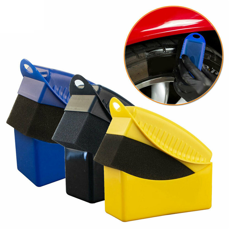 자동차 바퀴 연마 왁싱 스폰지 브러시 플라스틱 세척 청 - Car Detailing Brush 리뷰 및 가격