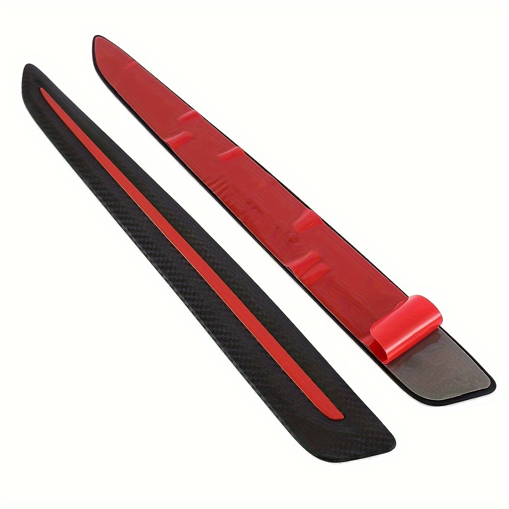 1쌍 자동차 앞뒤 범퍼 코너 보호대 자동차 충돌 방지  - Bumper Guard Protector 리뷰 및 가격