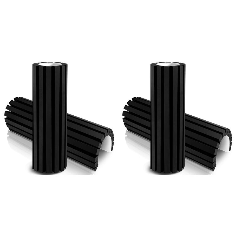 4개입 차고 벽 보호대, 검정색 폼 차고 범퍼, 주차용 - Bumper Guard Protector 리뷰 및 가격