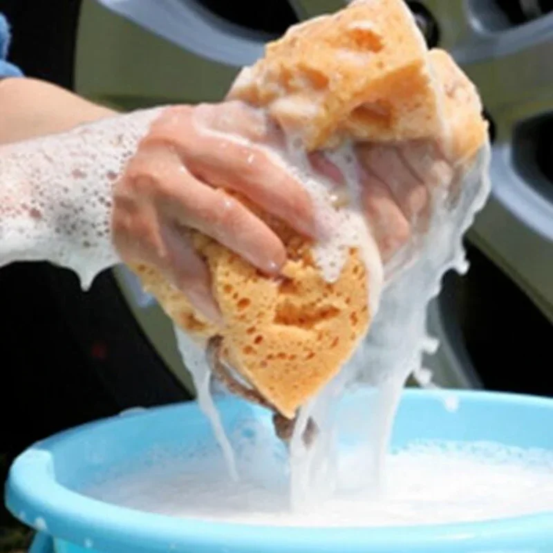 세차 스폰지 대형 벌집 스폰지 브러시 먼지 디테일링 세 - Car Detailing Brush 리뷰 및 가격