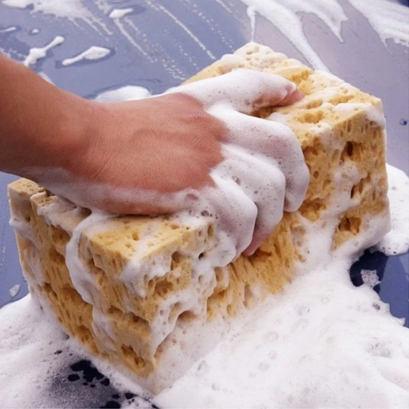 세차 스폰지 대형 벌집 스폰지 브러시 먼지 디테일링 세 - Car Detailing Brush 리뷰 및 가격