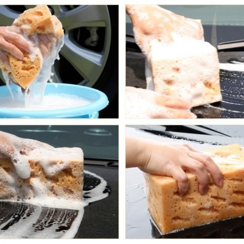 세차 스폰지 대형 벌집 스폰지 브러시 먼지 디테일링 세 - Car Detailing Brush 리뷰 및 가격