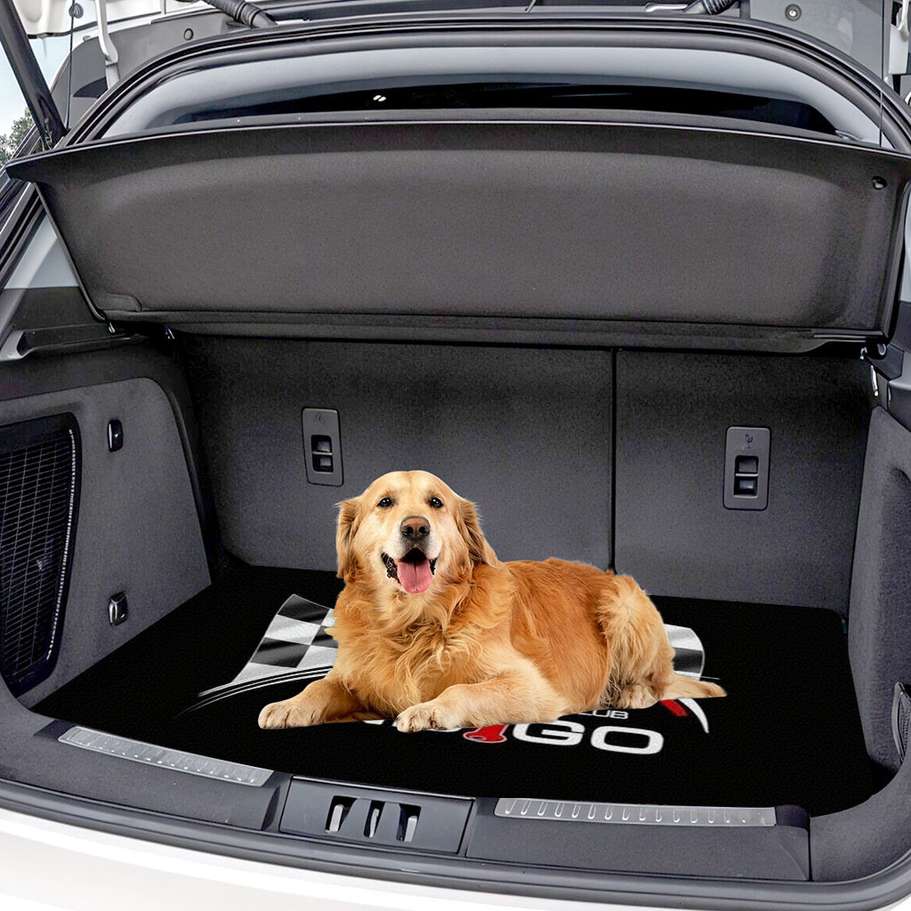 프린트 디자인의 자동차 트렁크 매트 1개, 필수 여행용 - Car Accessories You Must Have 리뷰 및 가격