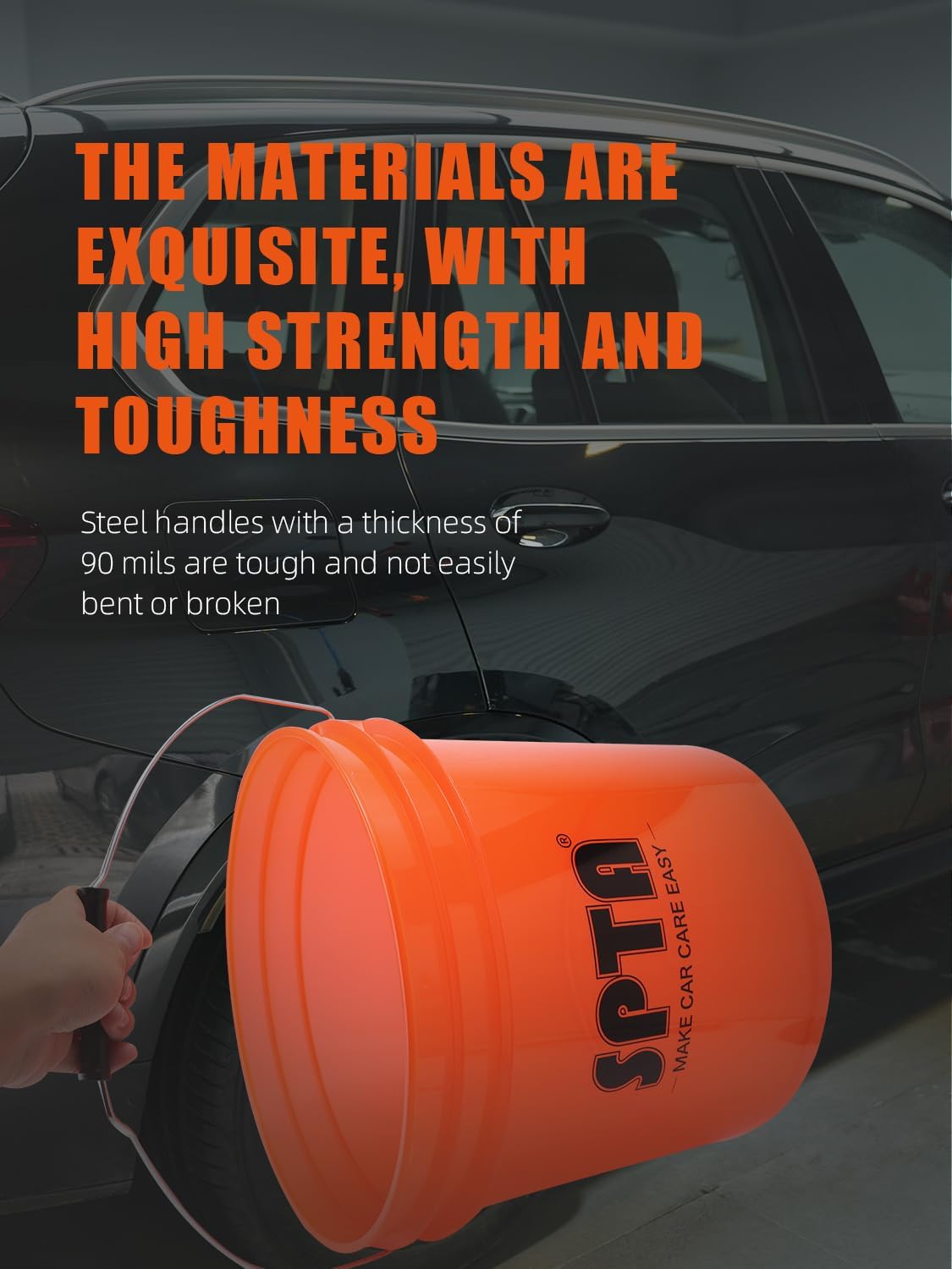 SPTA 31종 자동차 세차용품 세트 15L 버킷 세트 - Car Detailing Brush 리뷰 및 가격