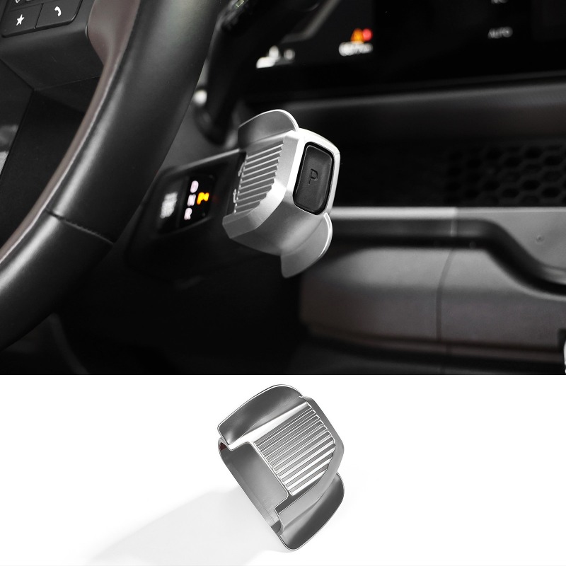 새로운 기아 EV5 EV9 스티어링 휠 기어 변속 스위 - Car Accessories For Inside 리뷰 및 가격