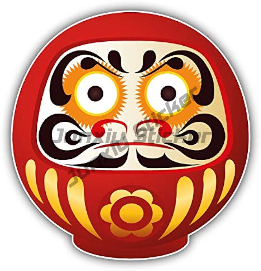 일본 문화 스탬프 원형 스티커, 일본 도쿄 가라테 분재 - Car Accessories In Tokyo 리뷰 및 가격