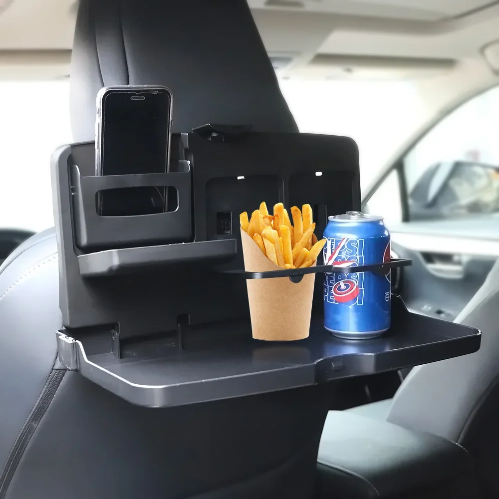 자동차 트레이 테이블 자동차 뒷좌석 테이블 식사 음료  - Back Seat Car Table 리뷰 및 가격