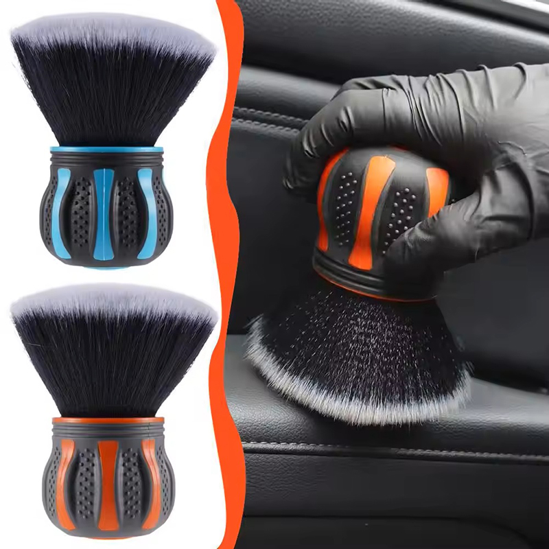 차량 디테일링 브러쉬 및 보관 랙, 부드러운 브러쉬 모 - Car Detailing Brush 리뷰 및 가격