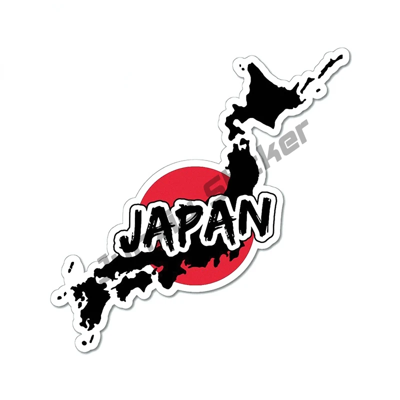 크리에이티브 자동차 스티커 일본에서 만든 스티커 일본  - Car Accessories In Tokyo 리뷰 및 가격