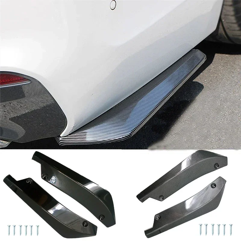 자동차 앞 뒤 범퍼 스트립 립 스포일러 디퓨저 스플리터 - Bumper Guard Protector 리뷰 및 가격