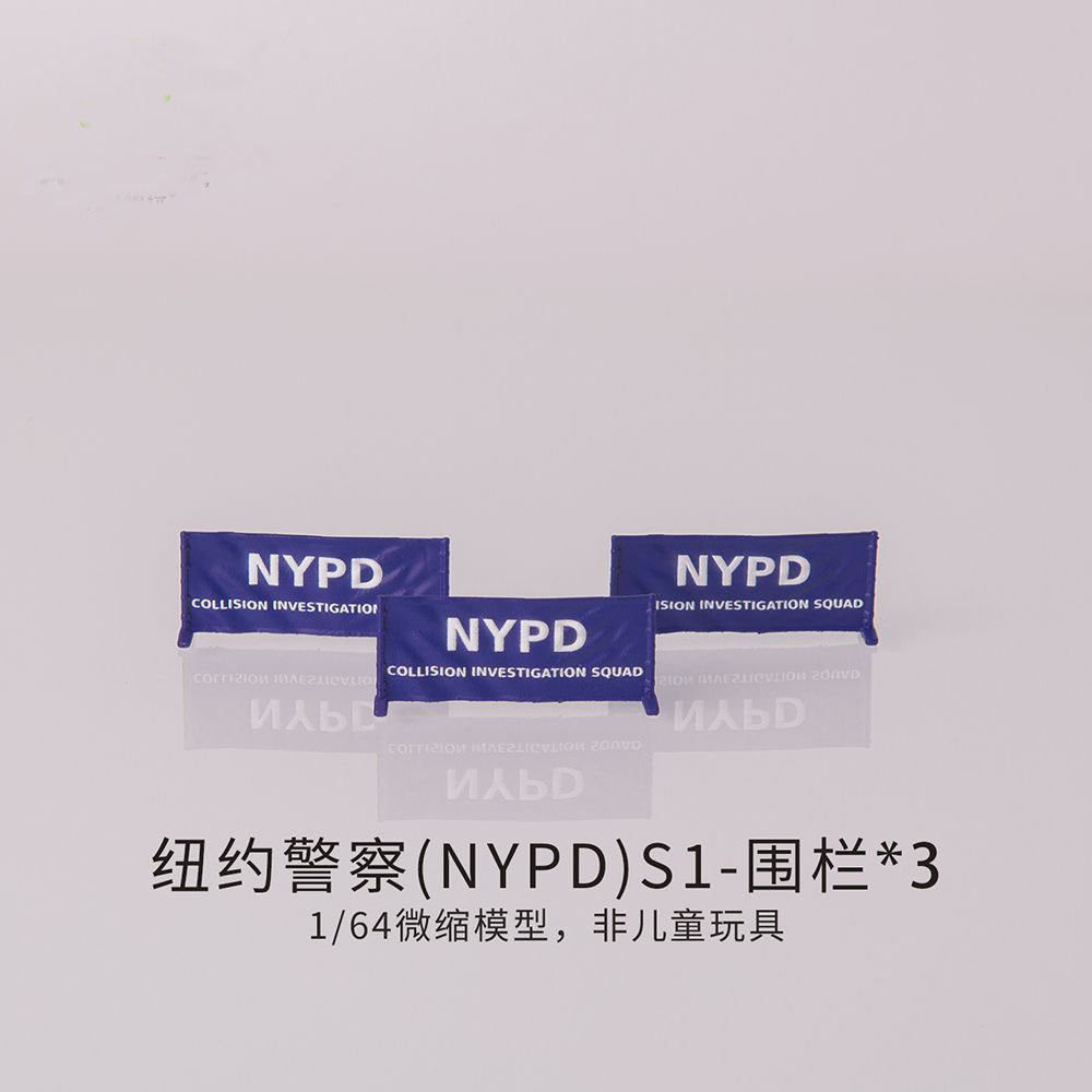 1/64 뉴욕시 경찰청 NYPD 1:64 미국식 미니어 - Car Accessories York 리뷰 및 가격