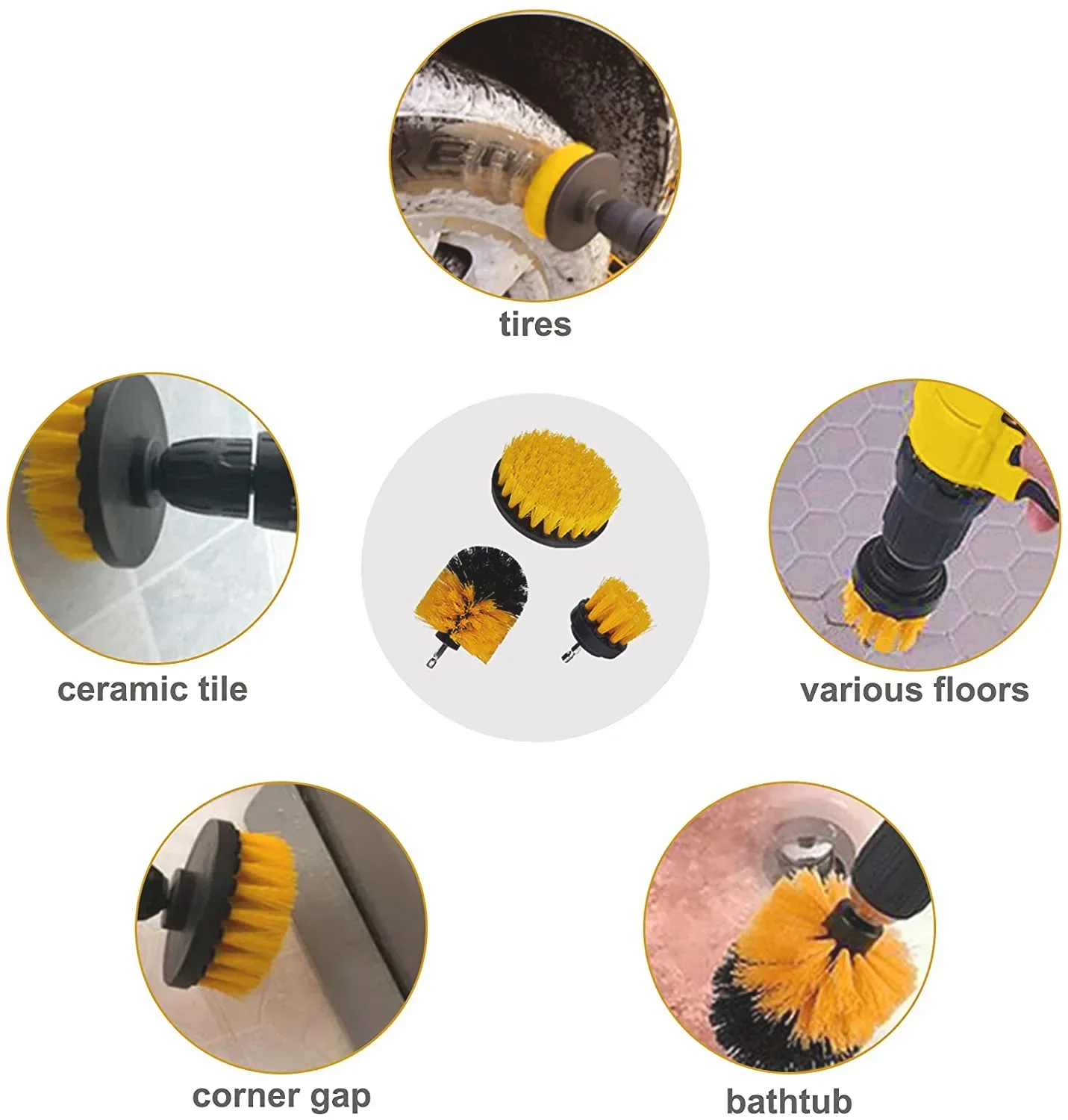 새로운 자동차 자세히 청소 키트 세차 브러쉬 스폰지 수 - Car Detailing Brush 리뷰 및 가격