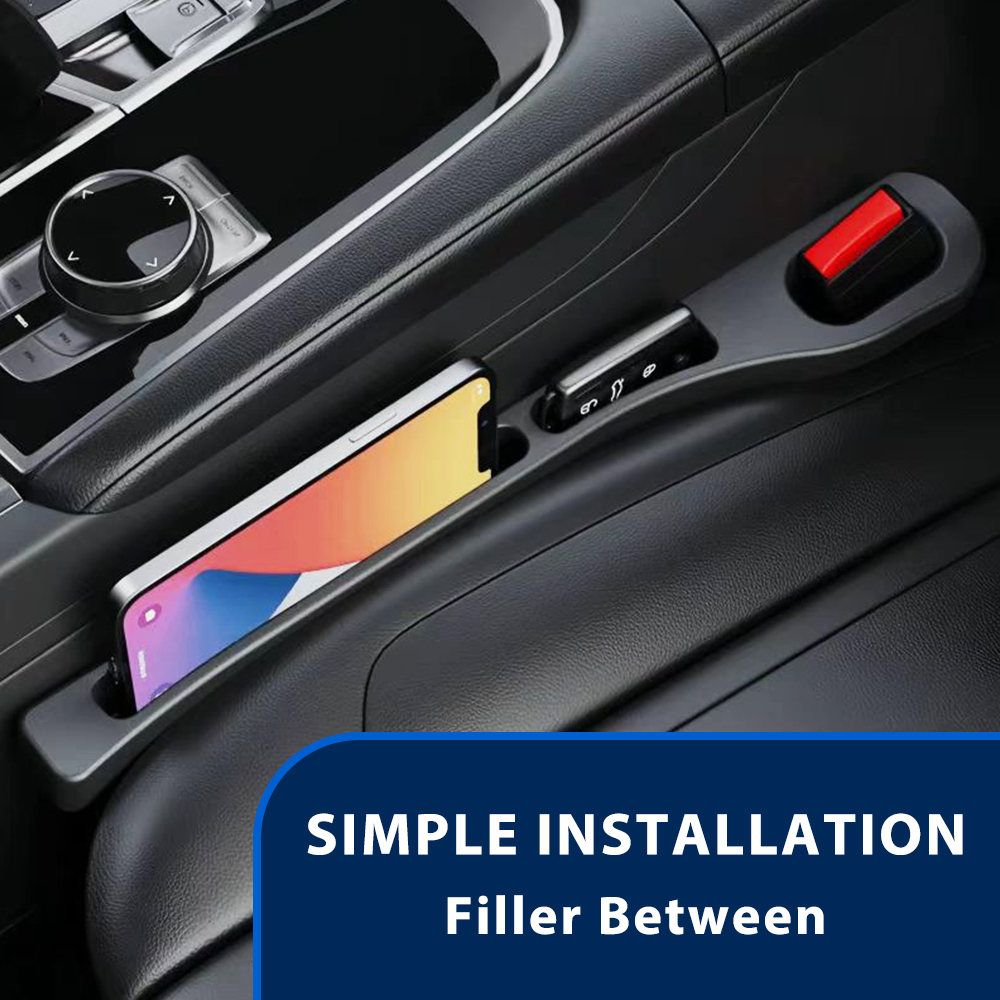 2X 자동차 시트 갭 필러 좌석 사이 틈새 내부 장식  - Car Accessories Exterior 리뷰 및 가격