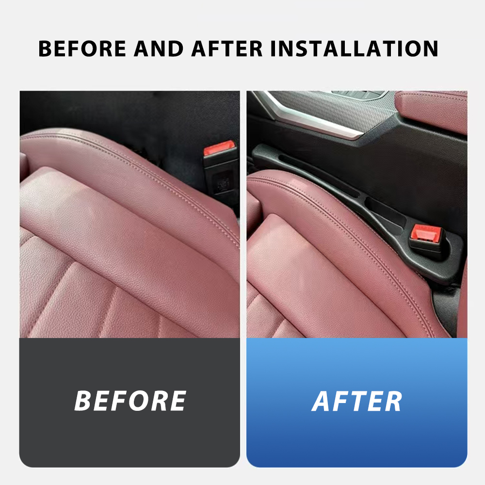 2X 자동차 시트 갭 필러 좌석 사이 틈새 내부 장식  - Car Accessories Exterior 리뷰 및 가격