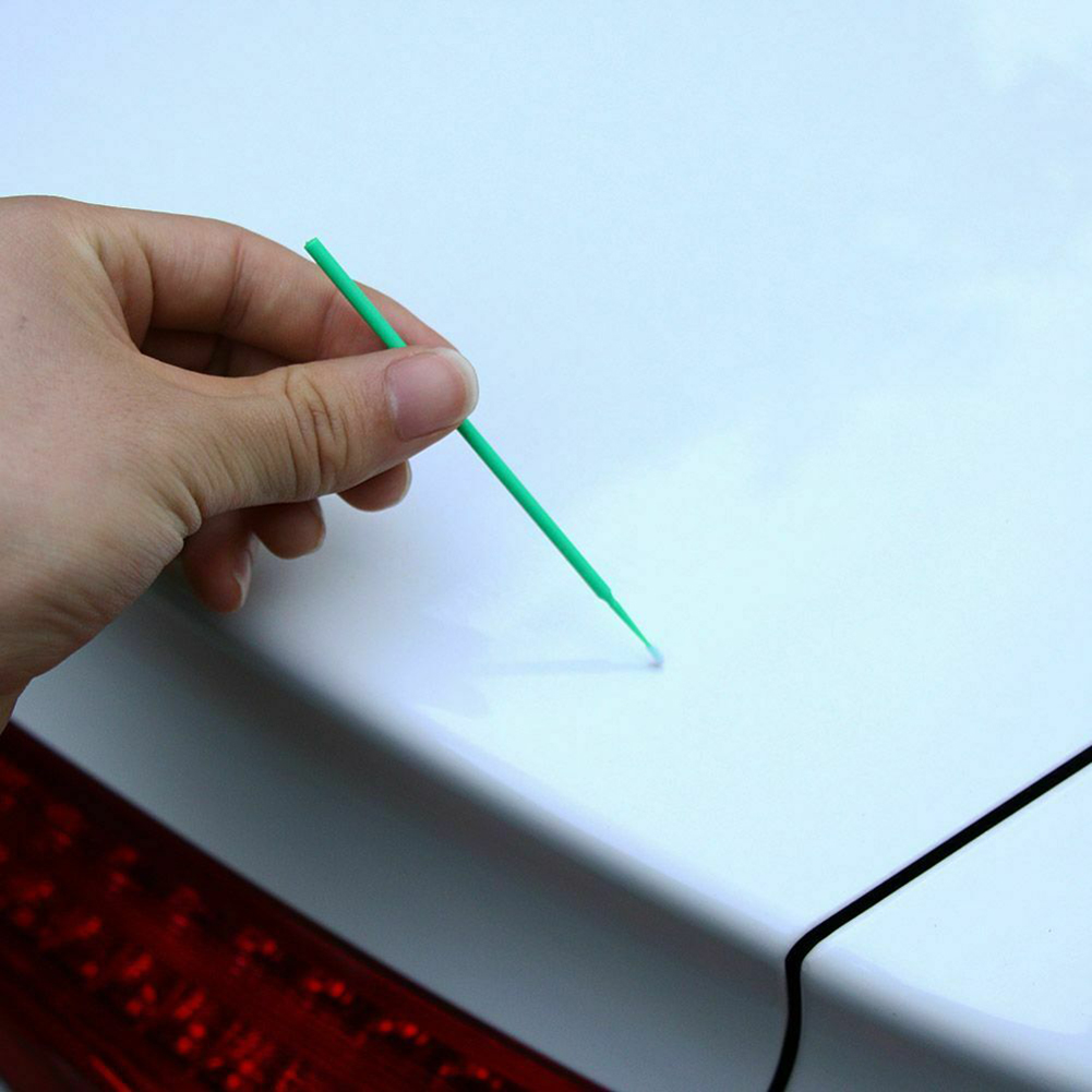 100pcs 자동차 페인트 브러쉬 페인트 터치 업 자동 - Car Detailing Brush 리뷰 및 가격
