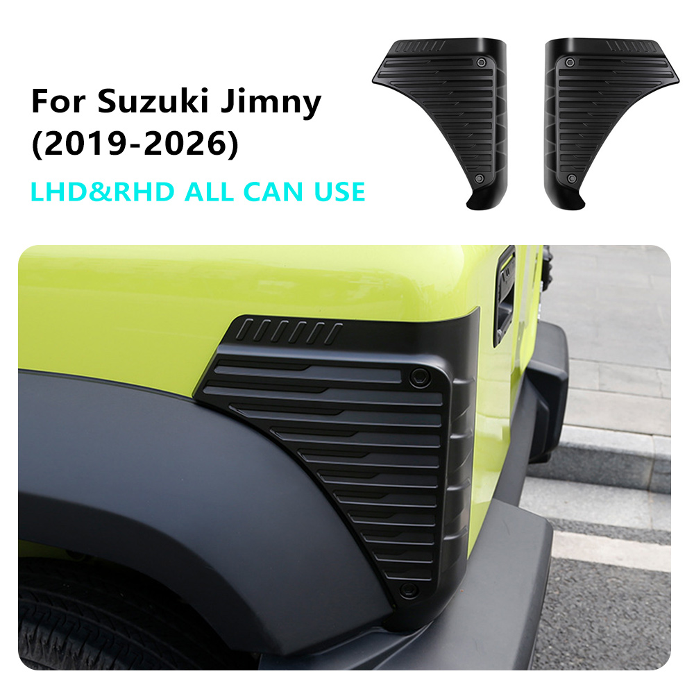 스즈키 지미 용 리어 범퍼 코너 프로텍터 2019 20 - Bumper Guard Protector 리뷰 및 가격