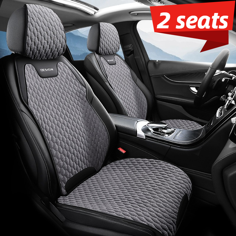 앞좌석용, 여름 필수템, 편안하고 통기성 좋은 린넨 카 - Car Accessories You Must Have 리뷰 및 가격