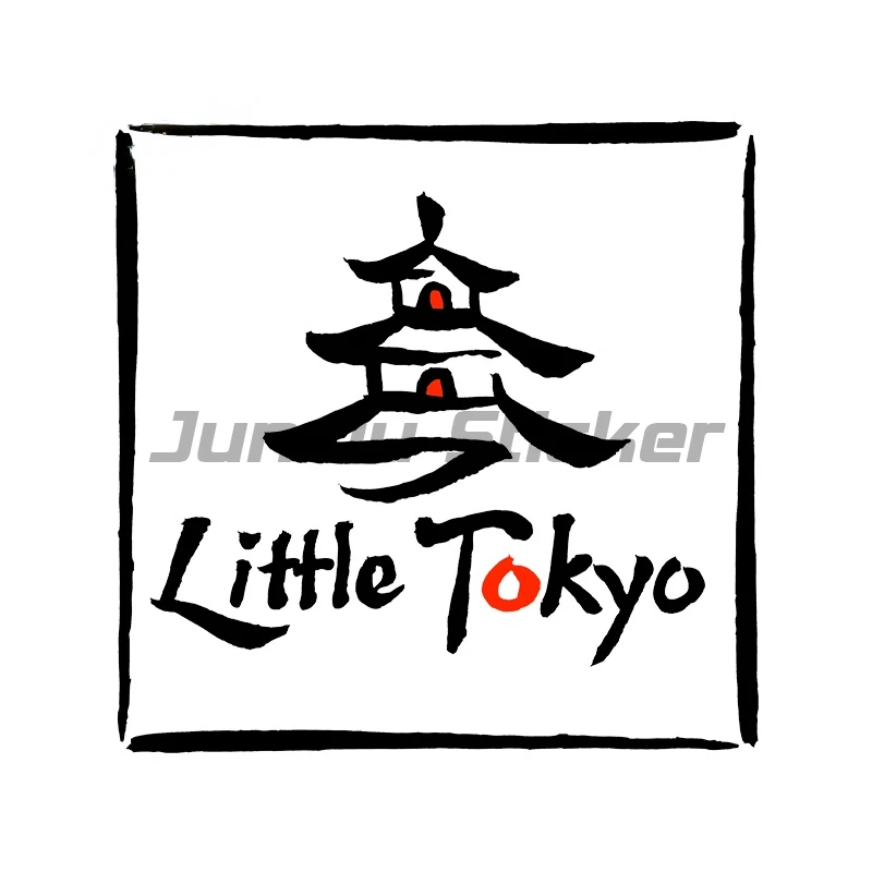 일본 도쿄 자동차 스티커 에어컨 데칼 자동차 액세서리  - Car Accessories In Tokyo 리뷰 및 가격