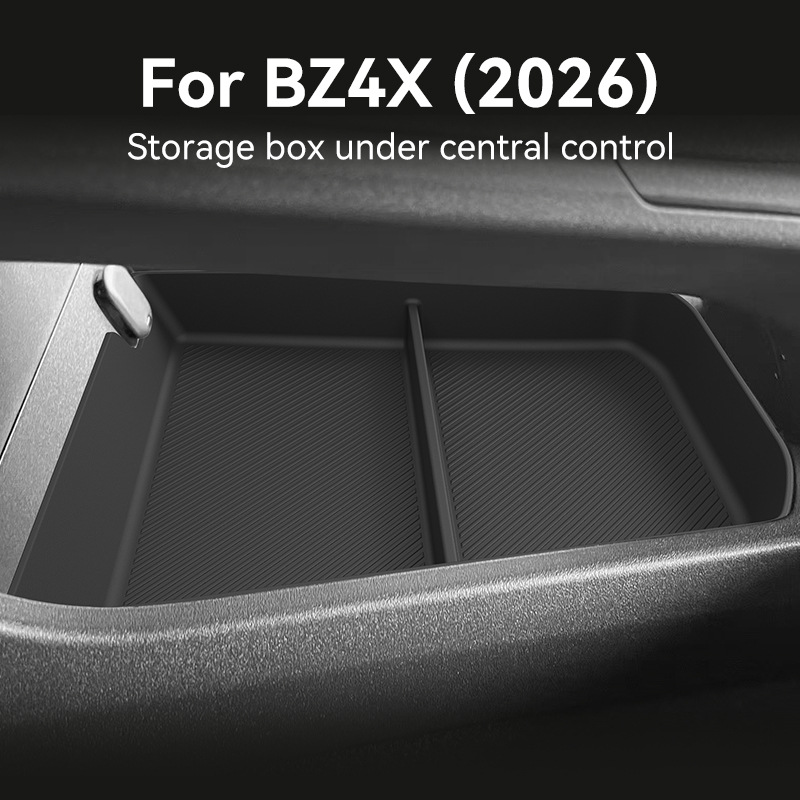 토요타 BZ4X 2026 RHD 센터 콘솔 하단 수납함 - Car Accessories Exterior 리뷰 및 가격
