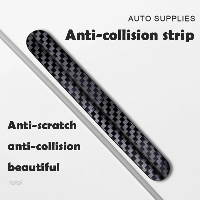 4개입 범용 자동차 도어 스트립 스크래치 방지 스티커  - Car Accessories Quick Delivery 리뷰 및 가격