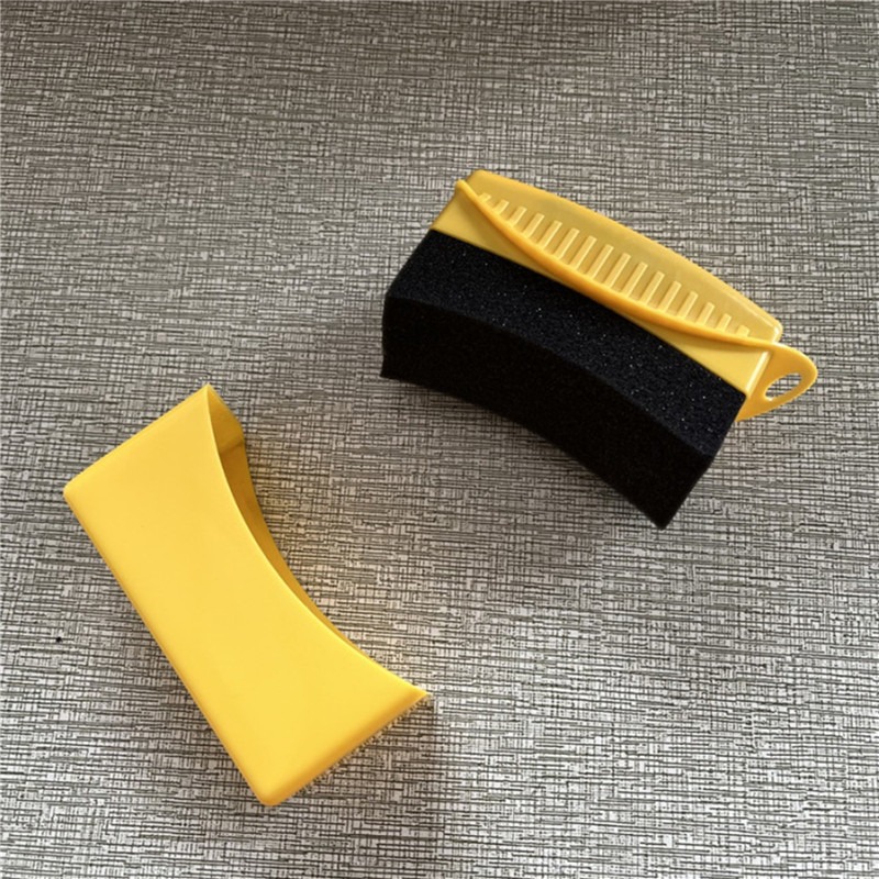 자동차 휠 광택 왁싱 스펀지 브러쉬 ABS 플라스틱 세 - Car Detailing Brush 리뷰 및 가격