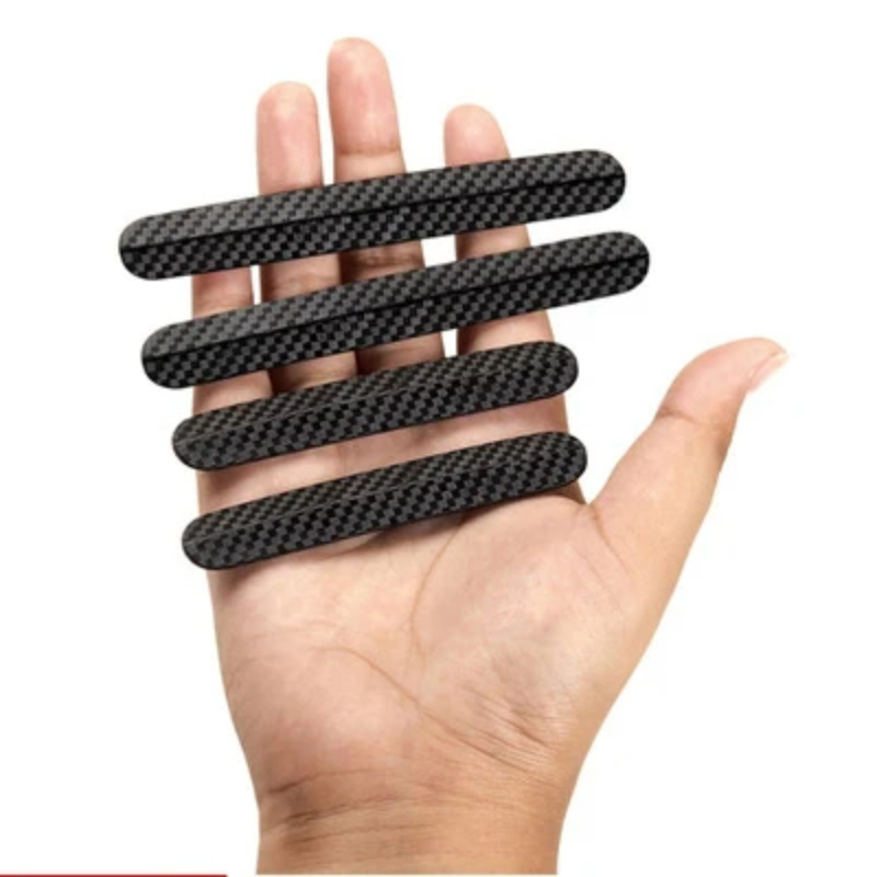 4개입 범용 자동차 도어 스트립 스크래치 방지 스티커  - Car Accessories Quick Delivery 리뷰 및 가격