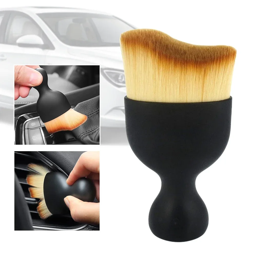 1/4PCS 자동차 내부 청소 브러시 ​​공기 배출구  - Car Detailing Brush 리뷰 및 가격