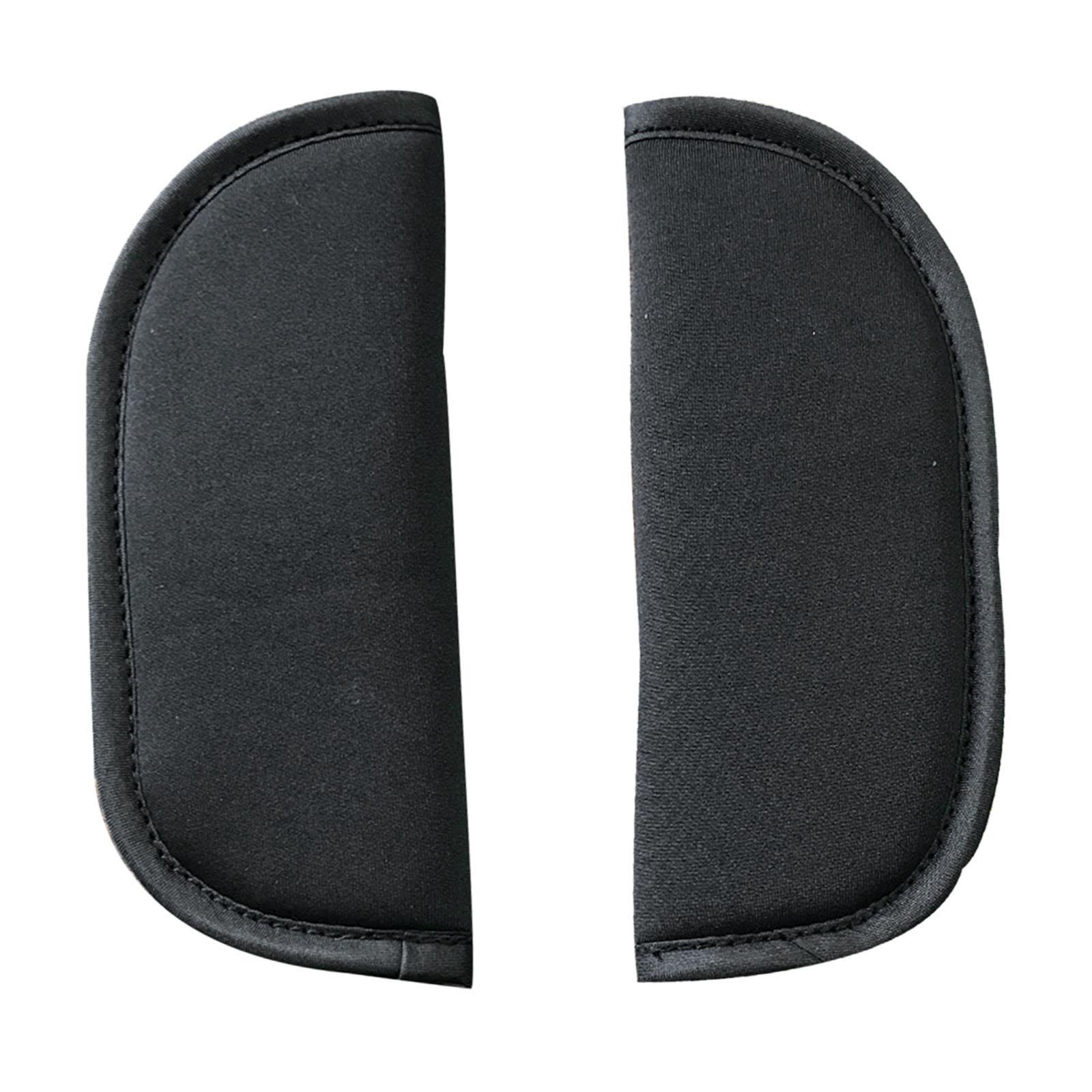 면 소재 안전벨트 쿠션 패드, 아이들을 위한 편안한 보 - Car Accessories Girl 리뷰 및 가격