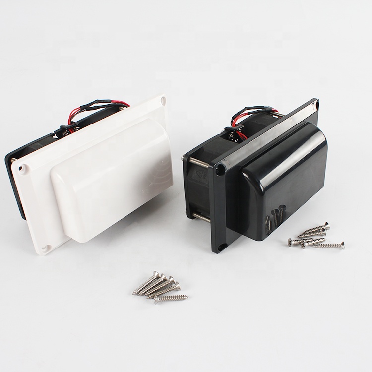 화이트/블랙 카라반 액세서리 12V 15W 8500rp - Car Accessories Exterior 리뷰 및 가격